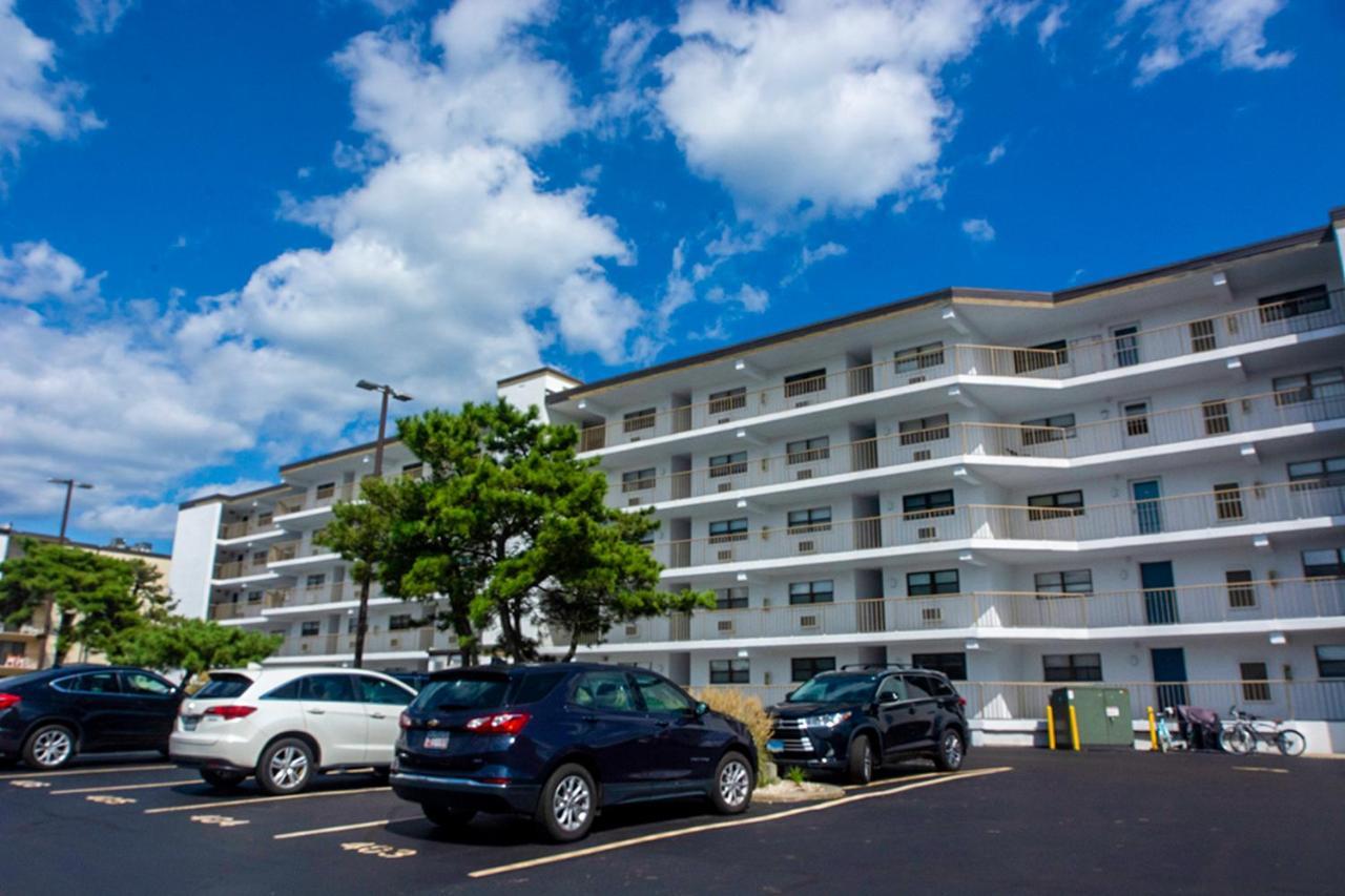 Oceanwalk East Villa Ocean City Exterior photo