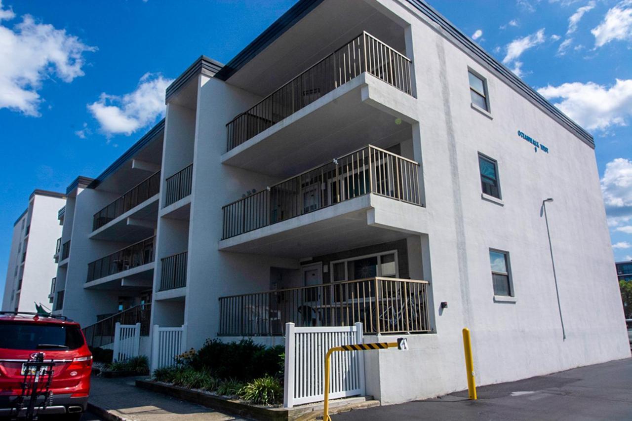 Oceanwalk East Villa Ocean City Exterior photo